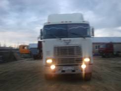 International 9800. Сидельный тягач "Интернационал 9800", 11 000 куб. см., 30 000 кг.