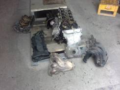 Двигатель в сборе. Mitsubishi Lancer X Mitsubishi Lancer Двигатели: 4B11, 4B10
