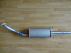 Глушитель. Chevrolet Lanos Daewoo Lanos