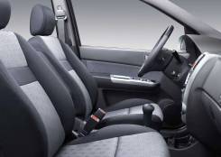 Панель салона. Hyundai Getz