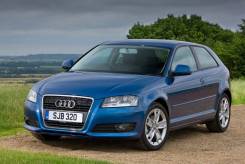 Ручка двери внешняя. Audi A3, 8P Двигатель BGU