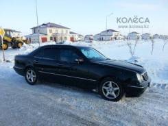 Коллектор выпускной. Mercedes-Benz E-Class, 210 Двигатель 612