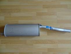 Глушитель. Daewoo Nexia
