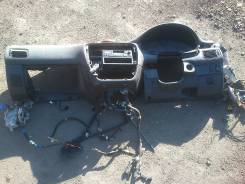 Панель приборов. Toyota Carina, ST190, CT190, CT195, AT190, ST195, AT191, AT192 Двигатели: 3SFE, 7AFE, 2C, 5AFE, 4AFE, 4SFE