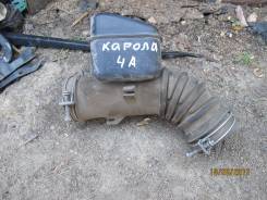 Патрубок воздухозаборника. Toyota Corolla Spacio, AE111N Двигатель 4AFE