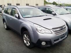 Subaru Outback. BR