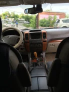 Lexus GX470. �������, 4wd, 4.7, ������ ����