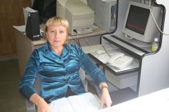 Медрегистратор. Высшее образование, опыт работы 24 года