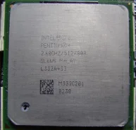 Intel Pentium 4