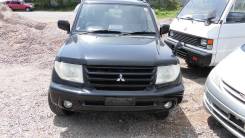 Mitsubishi Pajero iO. H77W, 4G94