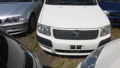 Toyota Succeed. NCP55, 1NZ