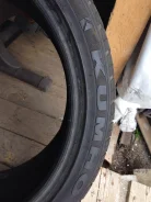 Kumho Ecsta 711. ������, 2005 ���, �/�, ����� 30 % ����