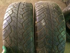 Dunlop Grandtrek PT1. Летние, 2000 год, износ: 20%, 2 шт