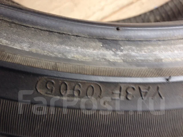 Kumho Ecsta 711. ������, 2005 ���, �/�, ����� 30 % ����