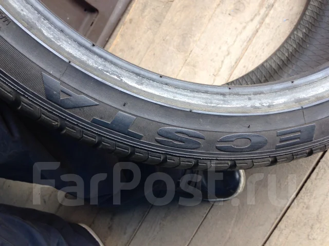 Kumho Ecsta 711. ������, 2005 ���, �/�, ����� 30 % ����