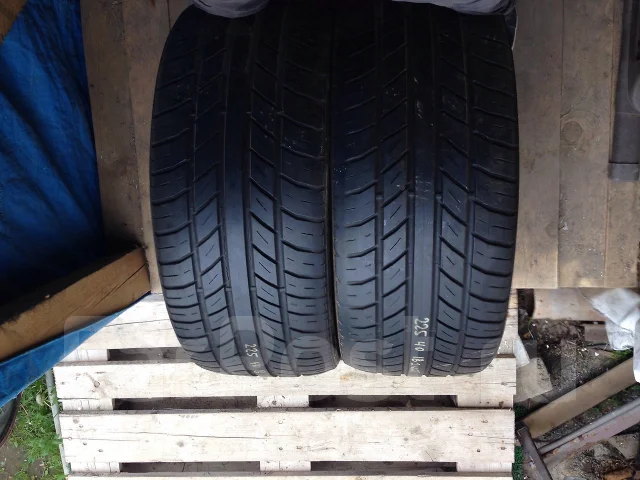 Kumho Ecsta 711. ������, 2005 ���, �/�, ����� 30 % ����