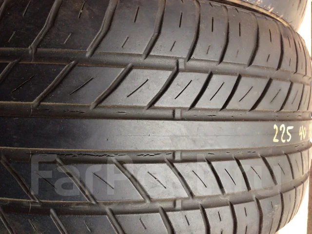 Kumho Ecsta 711. ������, 2005 ���, �/�, ����� 30 % ����
