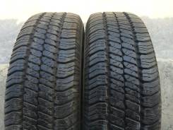 Goodyear Wrangler SR/A. Всесезонные, 2010 год, износ: 5%, 2 шт