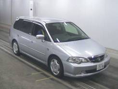 Honda Odyssey. RA6, F23A