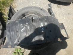 Защита двигателя. Toyota Caldina, ST191G Двигатель 3SFE