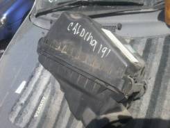 Корпус воздушного фильтра. Toyota Caldina, ST191G Двигатель 3SFE
