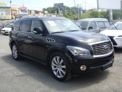 Infiniti QX56. �������, 4wd, 5.6, ������ ����