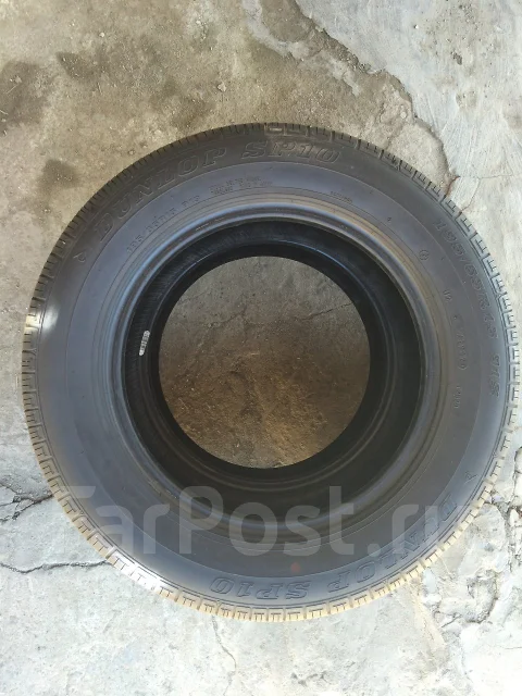 Dunlop SP 10. ������, 2002 ���, �/�, ����� 10 % ����