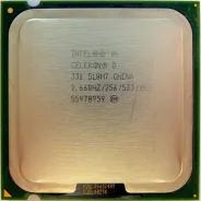 Intel Celeron D 331