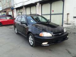 Обвес кузова аэродинамический. Toyota Caldina, ST215G, ST215W, ST215