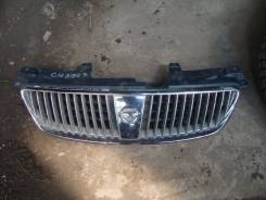 Решетка радиатора. Nissan Bluebird Sylphy, QNG10, QG10, TG10, FG10 Двигатели: QG18DE, QR20DD, QG15DE