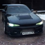Капот. Toyota Mark II. Под заказ