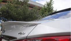 Спойлер. Hyundai Sonata