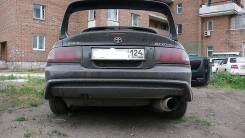 Обвес кузова аэродинамический. Toyota Celica
