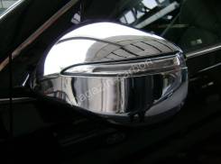 Накладка на зеркало. Hyundai Santa Fe