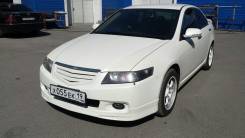 Решетка радиатора. Honda Accord, CL7, CL9