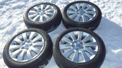 Nissan. 7.0x17, 5x114.30, ET55