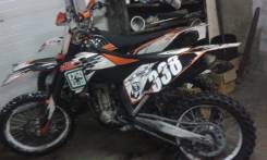 KTM 250 SX-F. 250 куб. см., исправен, без птс, с пробегом