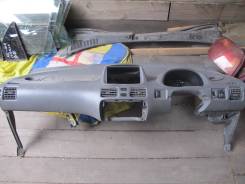 Панель приборов. Toyota Corolla Spacio, AE111N Двигатель 4AFE