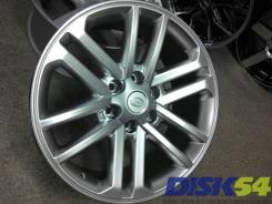 Toyota. 8.5x20, 6x139.70, ET25