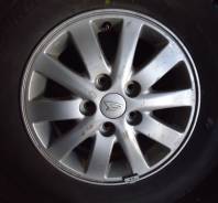 Daihatsu. x15, 5x114.30