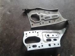 Крепление автомагнитолы. Toyota Cresta, JZX105, GX105, JZX100, JZX101, GX100, LX100 Toyota Mark II, GX105, JZX105, JZX100, GX100, JZX101, LX100 Toyota...