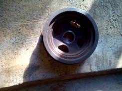 Шкив коленвала. Infiniti FX35 Infiniti QX4 Nissan Terrano Nissan Ambulance, FPWGE50, ALE50, FLGE50, FLWGE50, FPGE50, ALWE50 Nissan Elgrand, ALE50, APE...
