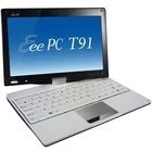 Asus Eee PC T91. 1,3����, ��� 1024 ��, ���� 16���, WiFi, Bluetooth, ����������� �� 3��. ����