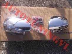 Корпус зеркала. Toyota Hiace, KDH200, KDH200K, KDH200V, LH200, TRH200, TRH200K, TRH200V Toyota Land Cruiser Prado Toyota 4Runner