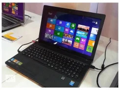 Lenovo IdeaPad G510. 2,4����, ��� 4 ��, ���� 1 000���, WiFi: 1, Bluetooth: 1, ����������� �� 16��. ����