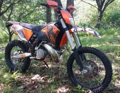 KTM 250 EXC. 250����. ��., ��������, ���������, ��� ������� ����