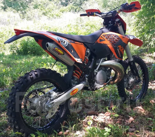 KTM 250 EXC. 250����. ��., ��������, ���������, ��� ������� ����