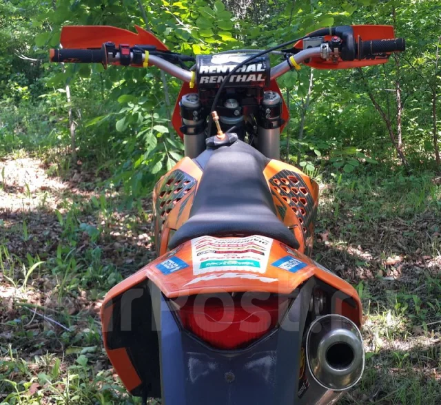 KTM 250 EXC. 250����. ��., ��������, ���������, ��� ������� ����