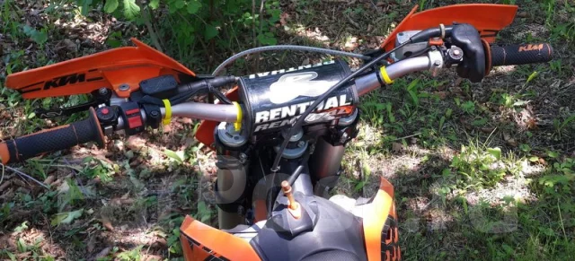 KTM 250 EXC. 250����. ��., ��������, ���������, ��� ������� ����