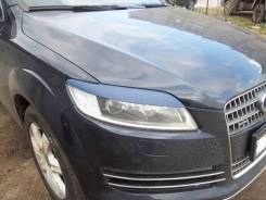 Накладка на фару. Audi Q7